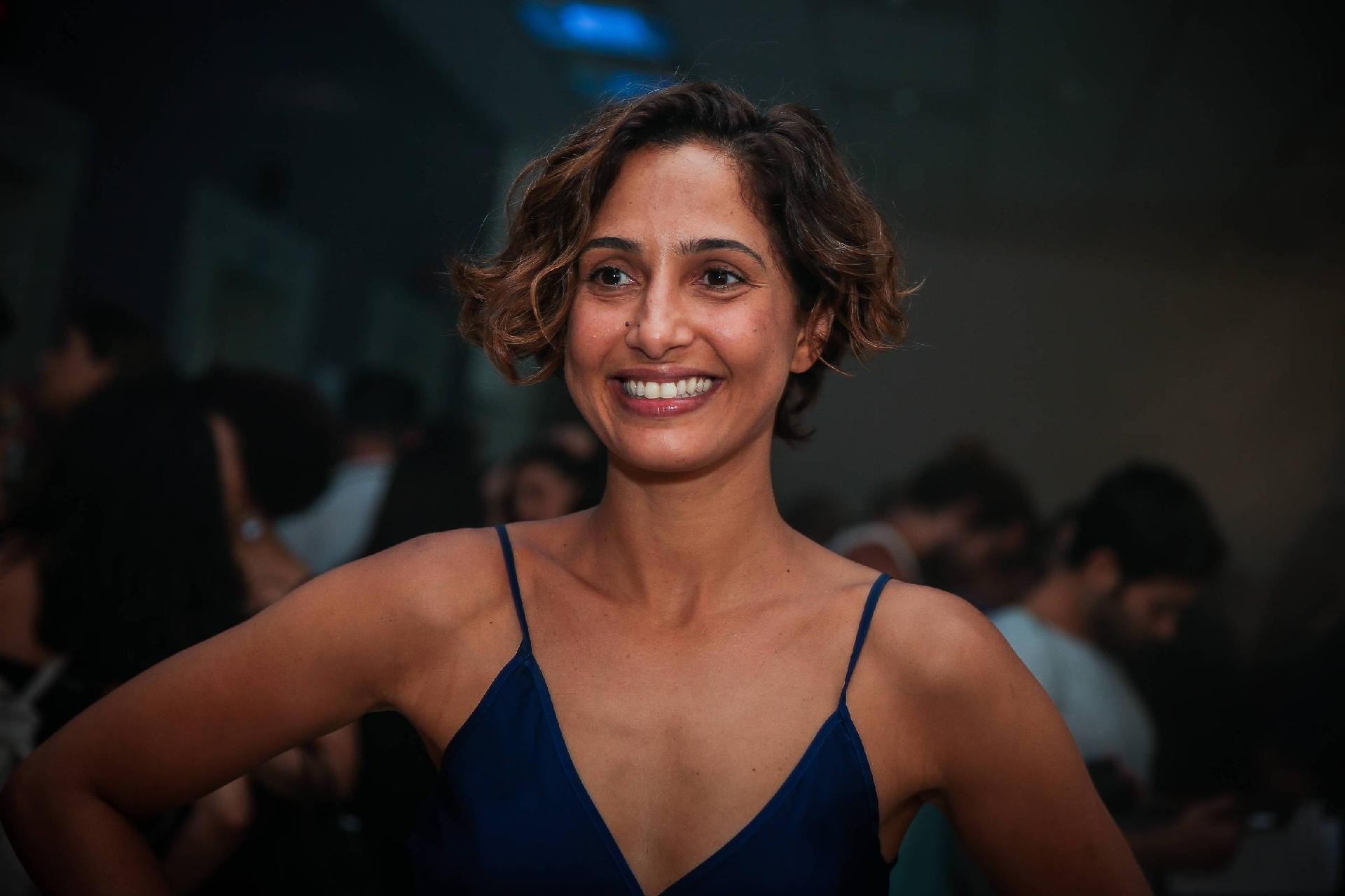 Camila Pitanga - Zanone Fraissat/Folhapress