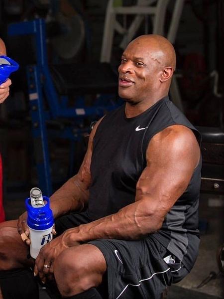 Cosa è Successo A Ronnie Coleman