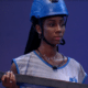 BBB 21: Camilla na prova do líder - Reprodução/Globoplay