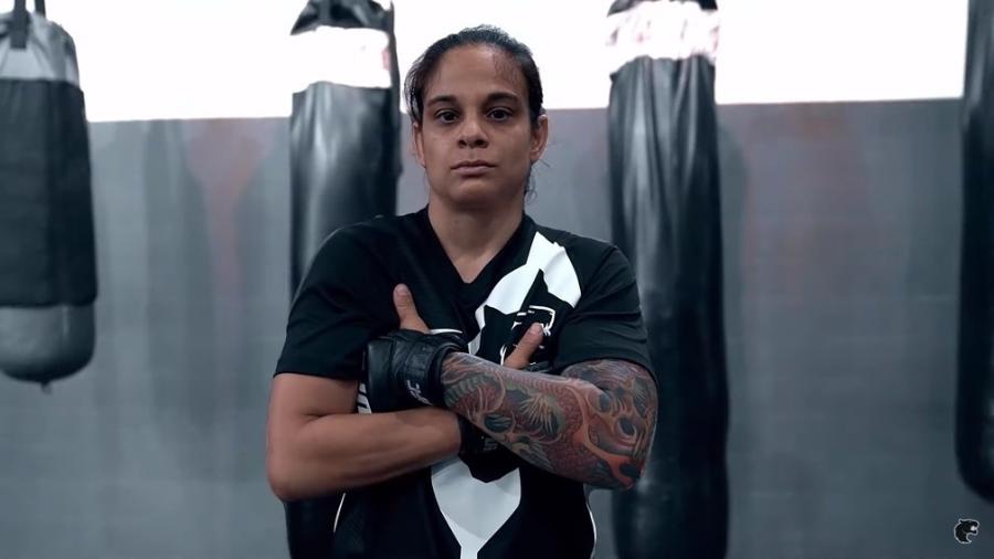 Livinha Souza UFC FURIA - Reprodução/Twitter
