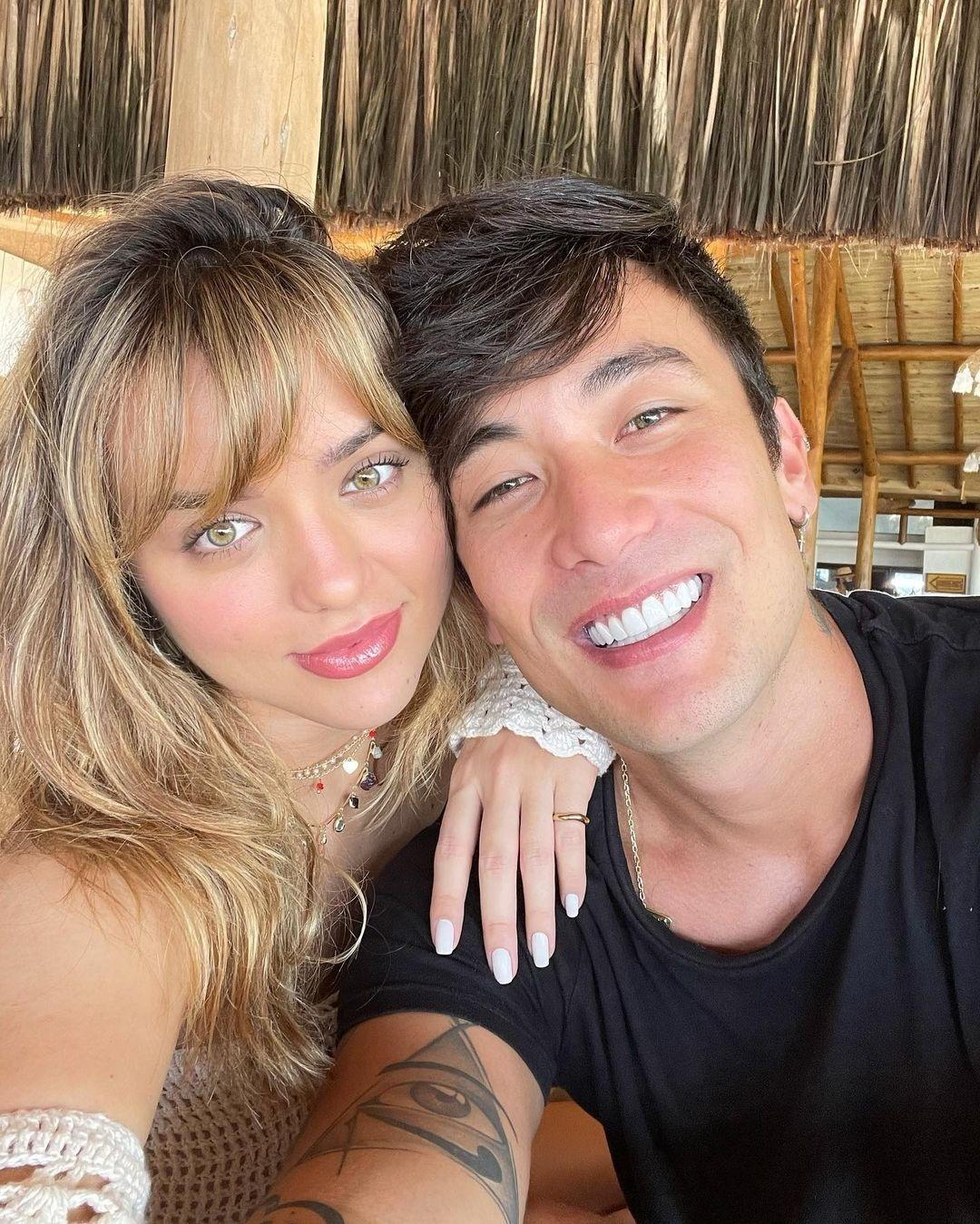 Rafa Kalimann em Trancoso - Reprodução/Instagram