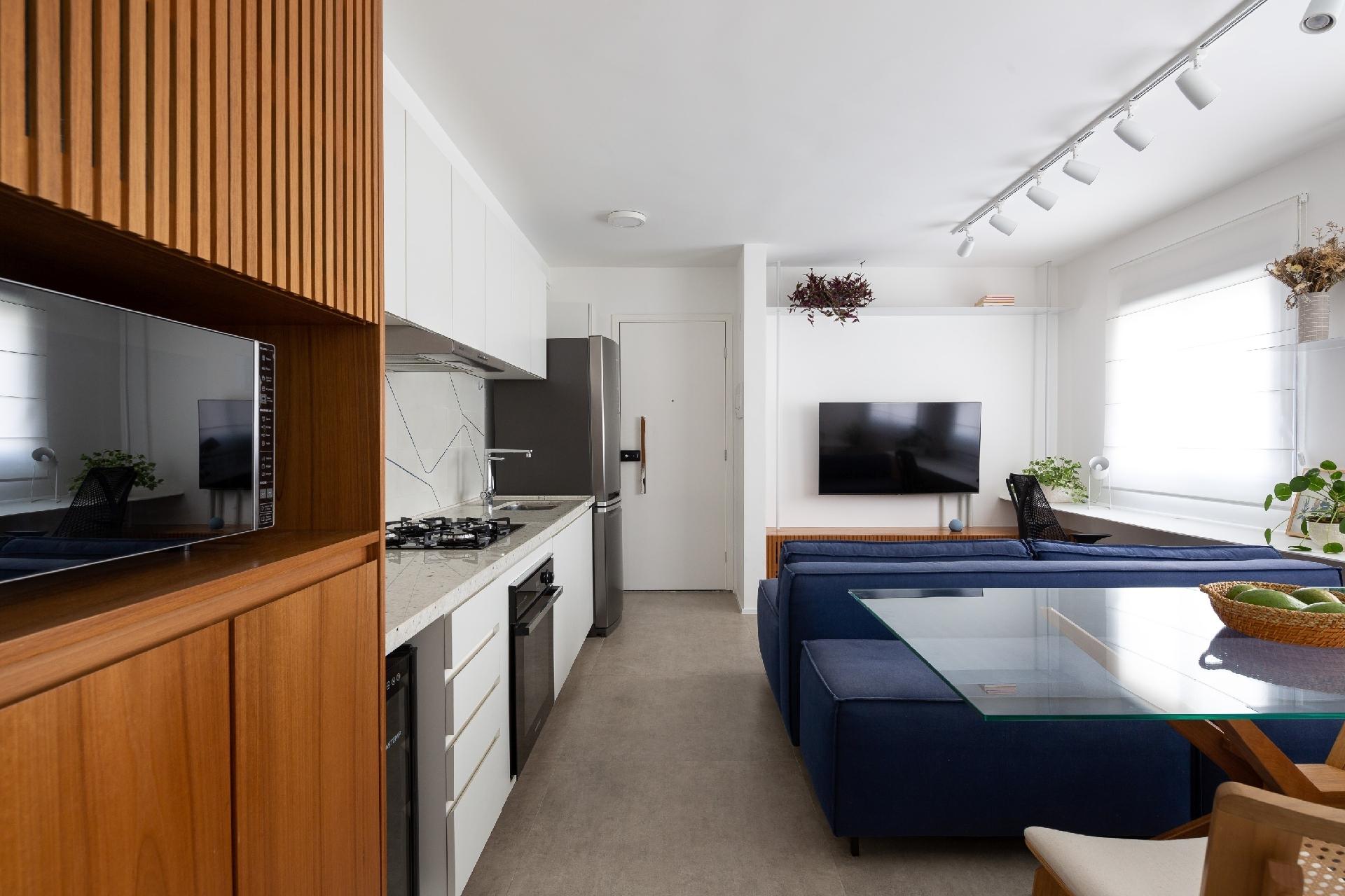 Microespaços - Balaio Arquitetura - Manuel Sá