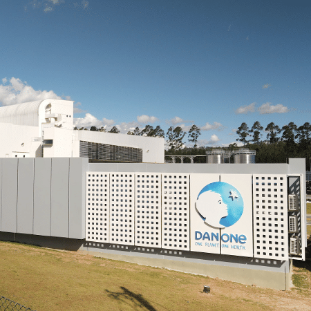 Vice financeiro da Danone na França anunciou que grupo não compraria soja brasileira Vice financeiro da Danone na França anunciou que grupo não compraria soja brasileira