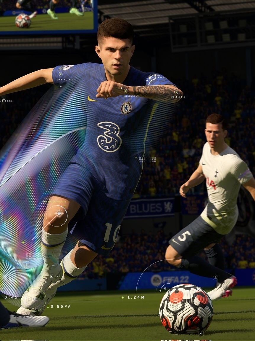 FIFA 22: Os jogadores que mais melhoraram no FUT