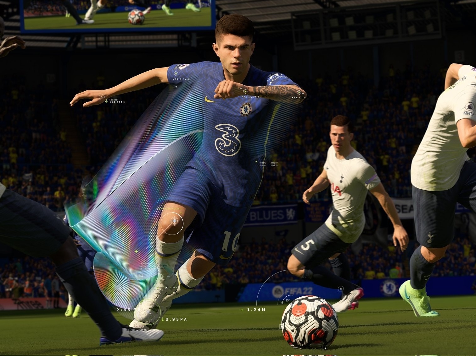 FIFA 22: os 8 dribles mais efetivos que você precisa aprender - 29/10/2021  - UOL Start