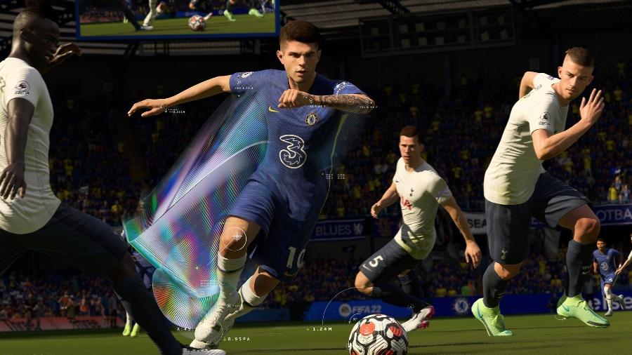 Como driblar no Fifa 22 – Tecnoblog