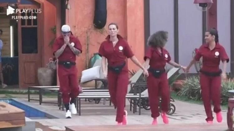 prova - Reprodução/Playplus - Reprodução/Playplus