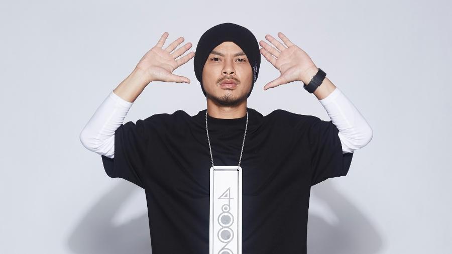 Rapper Namewee  - Divulgação