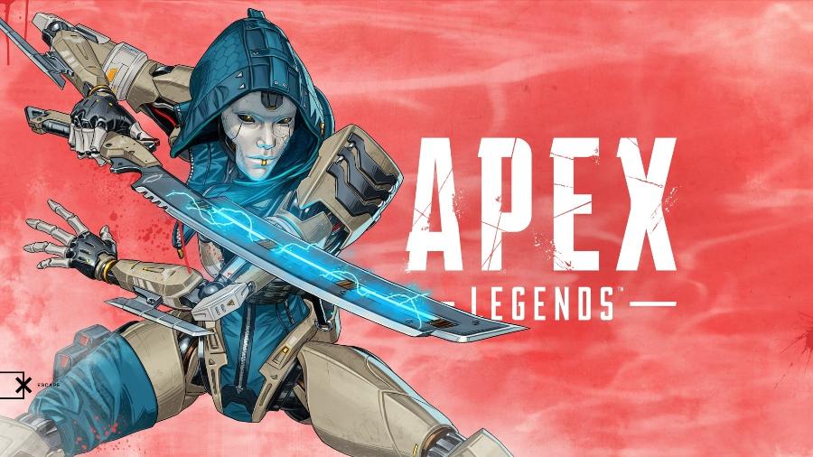 Apex Legends: Ash - Divulgação/Respawn