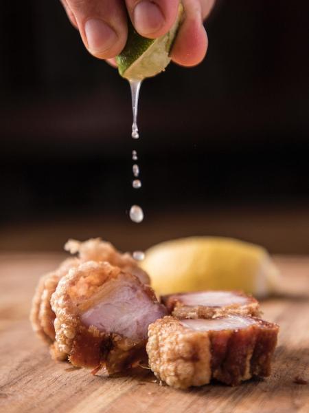 Torresmo Mocotó  - Ricardo Dangelo/Mocotó - Ricardo Dangelo/Mocotó