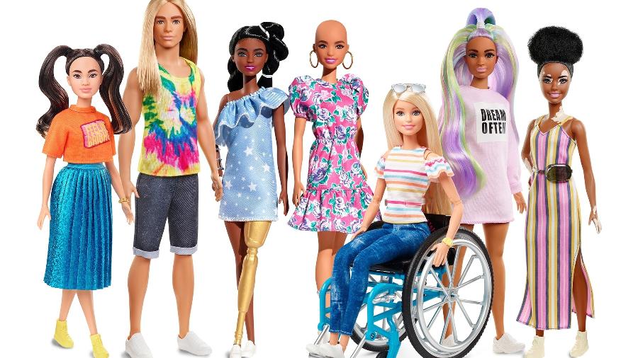 Fabricante da boneca Barbie prevê aumento de preços após tarifaço de Trump a produtos chineses Fabricante da boneca Barbie prevê aumento de preços após tarifaço de Trump a produtos chineses
