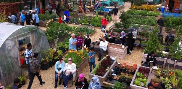 &lsquo;Cidade-horta&rsquo; inglesa alimenta moradores e inspira cultivo urbano no mundo