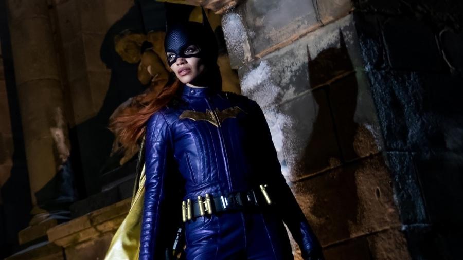 Leslie Grace é a protagonista do filme "Batgirl" - Divulgação/Warner Bros Studios