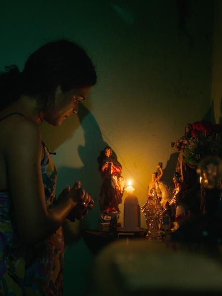 Paloma reza - Divulgação - Divulgação