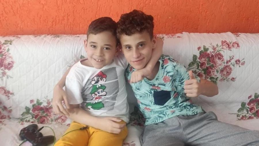 Pietro descobriu leucemia aos 3 anos, e teve recidiva agressiva da doença cerca de 3 anos depois - Arquivo pessoal