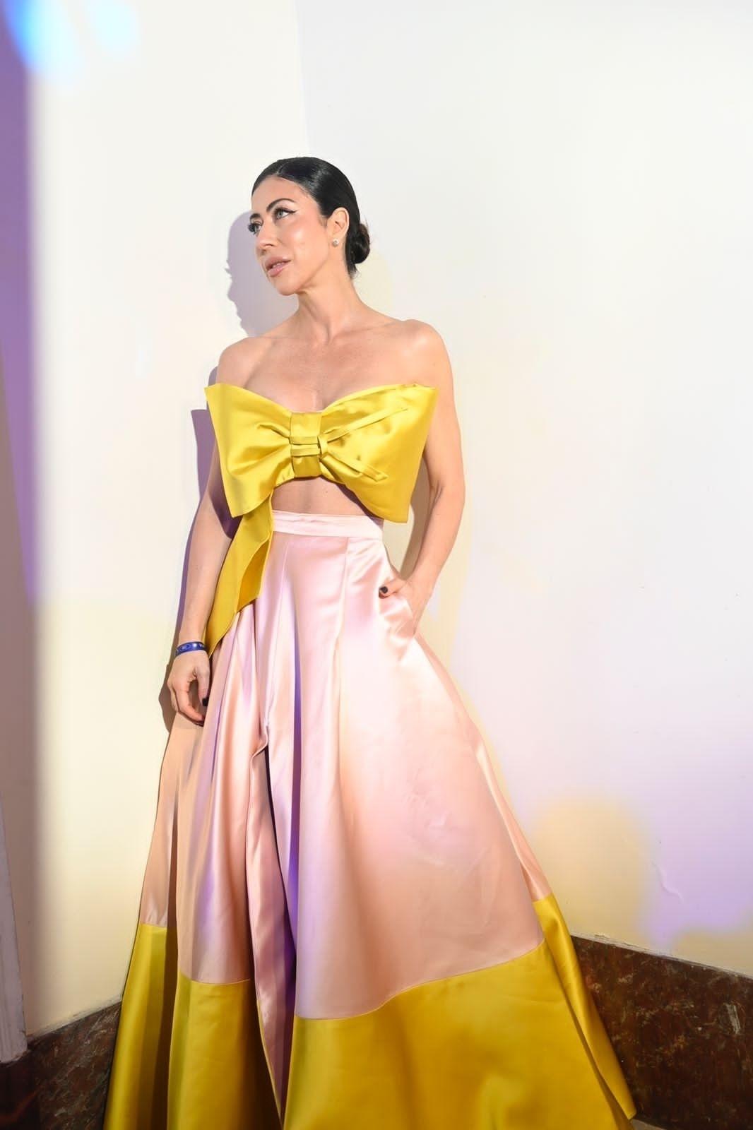 Baile da Vogue - Carol Bassi - Leca Novo