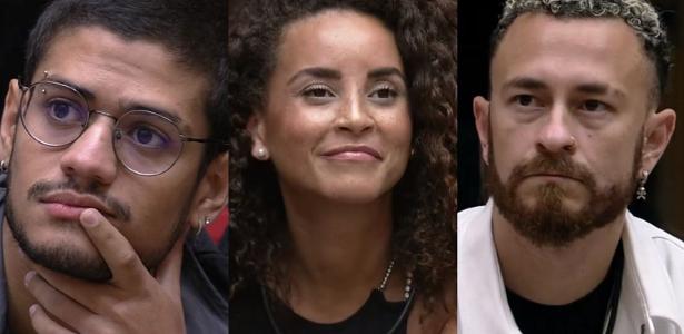 BBB 23: Domitila, Gabriel Santana e Fred disputam o décimo paredão