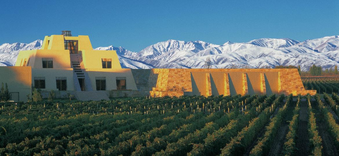 Bodega Catena Zapata, a vinícola número 1 do World"s Best Vineyards - Divulgação
