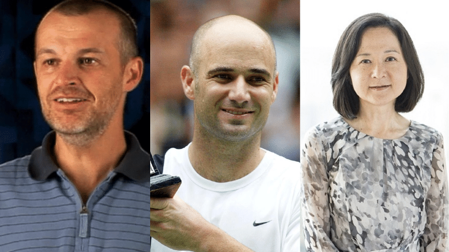 Sérgio Xavier Filho, Andre Agassi e Yoko Ogawa são alguns dos autores sugeridos desta semana