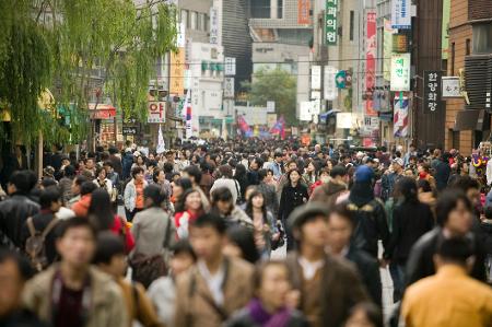 Na Coreia do Sul, a desistência de se relacionar com homens tem viés político