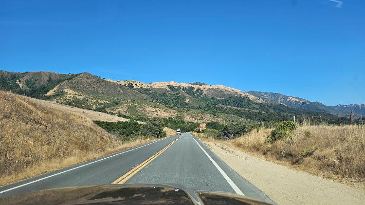 Pacific Coast Highway 