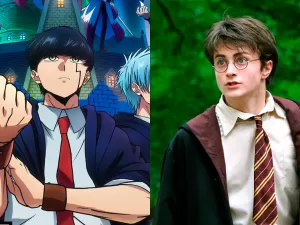 Sucesso na Netflix, 'Mashle' é anime para quem quer esquecer 'Harry Potter'