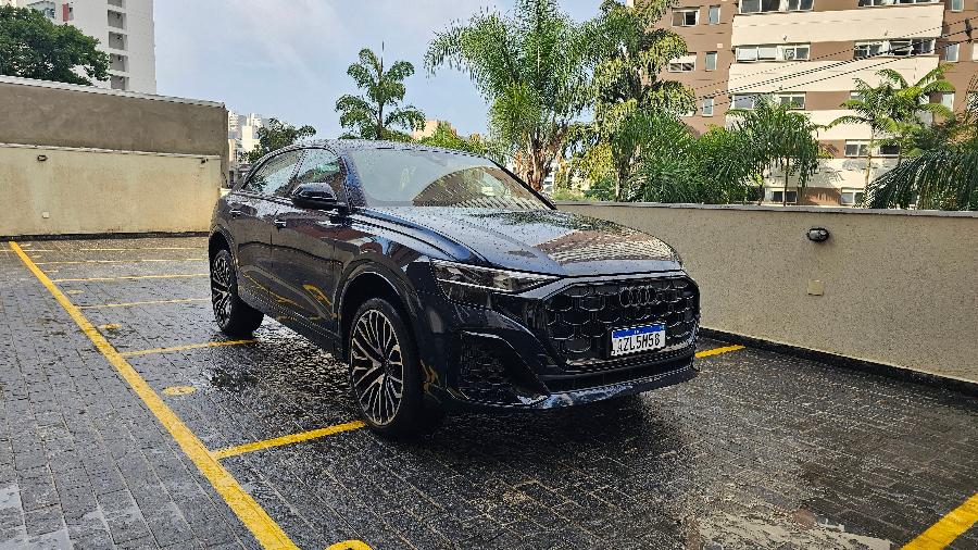 Audi Q8 2025 Audi Q8 2025