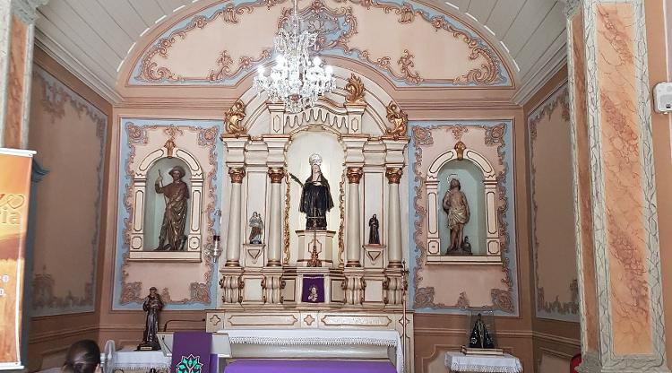 Igreja de Santa Rita de Cássia Igreja de Santa Rita de Cássia