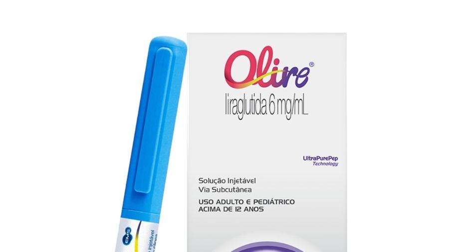 A caneta injetável Olire, da EMS, para combate à obesidade A caneta injetável Olire, da EMS, para combate à obesidade