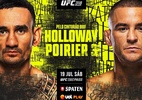 UFC 318 terá despedida de lenda da categoria e brasileiros no ringue