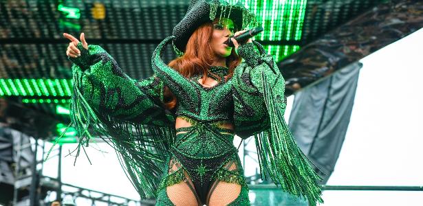 Anitta quer levar Ensaios para o Parque Olímpico