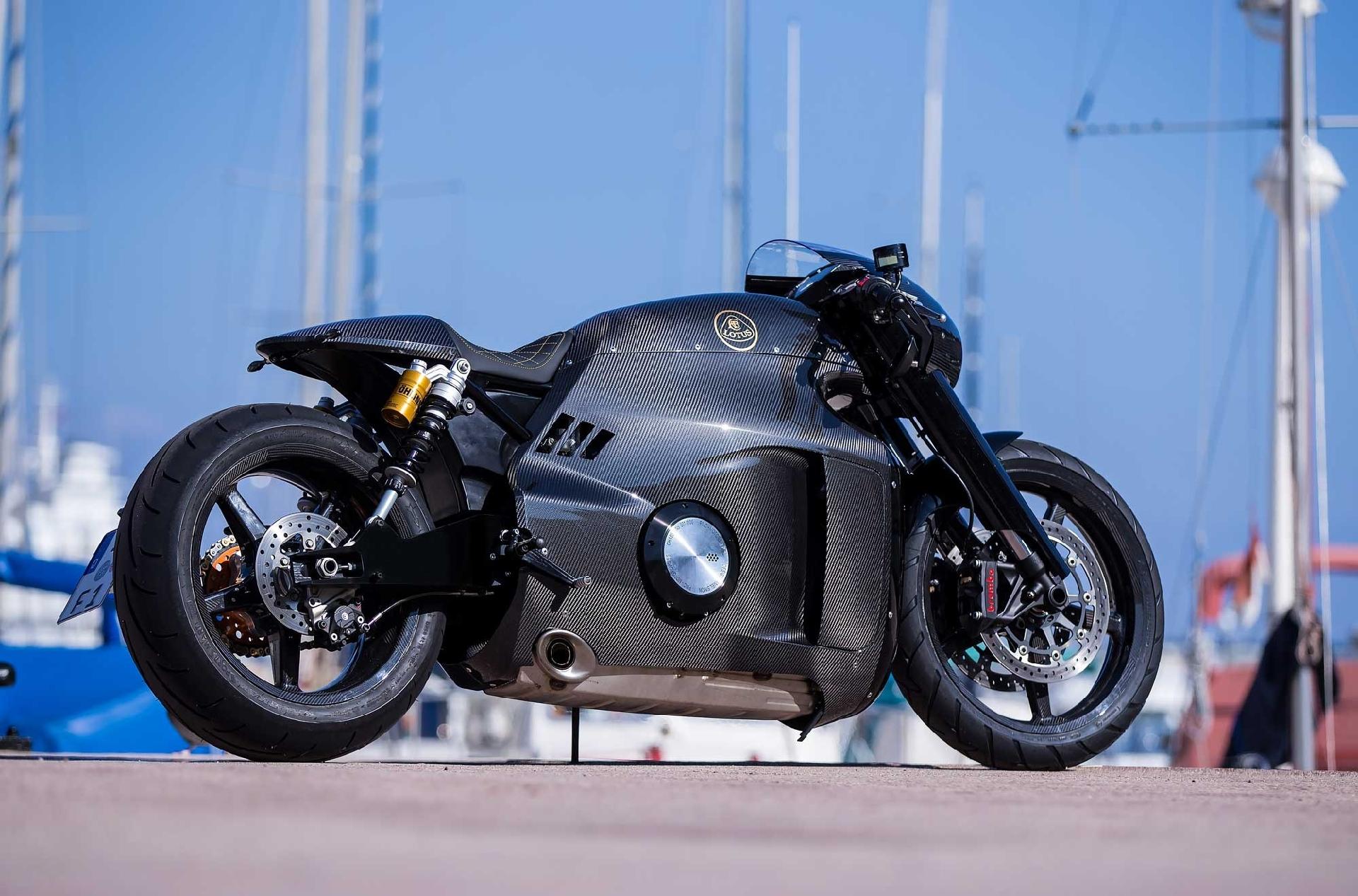 Lotus C-01 - undefined