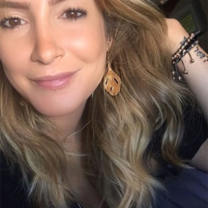 Claudia Leitte com make natural - Reprodução/Instagram - Reprodução/Instagram