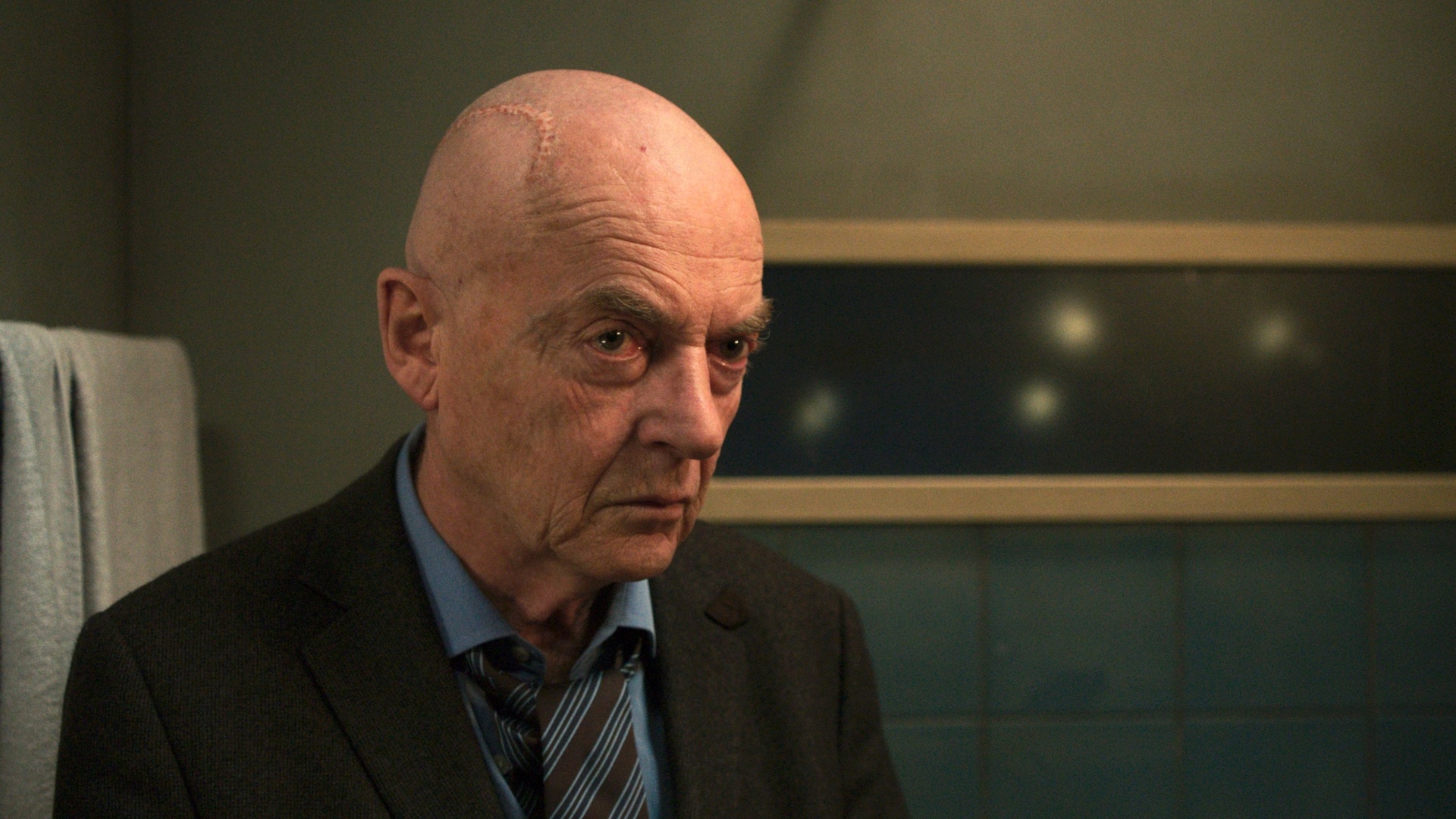 Cena do filme "La Vanité" - Divulgação