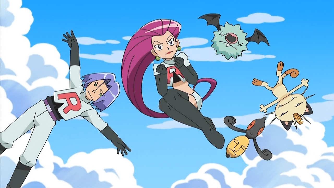 Imagem ilustrativa - 10 coisas que não podem faltar no próximo Pokémon/ Equipe Rocket - Divulgação