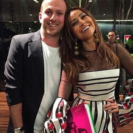 ronny e Sabrina - amizade de dez anos - Reprodução/Instagram - Reprodução/Instagram