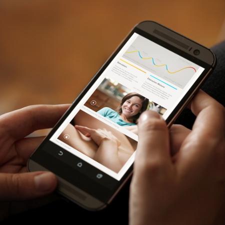 Com tutorial em touch screen, site ensina técnicas para o orgasmo feminino 