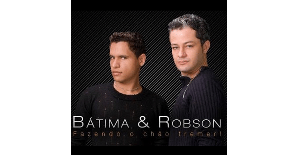 Dupla sertaneja Bátima & Robson - Reprodução
