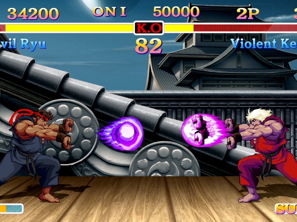 25 curiosidades de Street Fighter II que talvez você não saiba