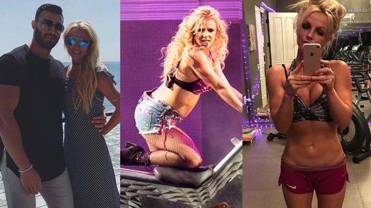 Reprodução/Instagram britney spears