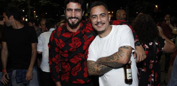 marcelo d2 legalize ja