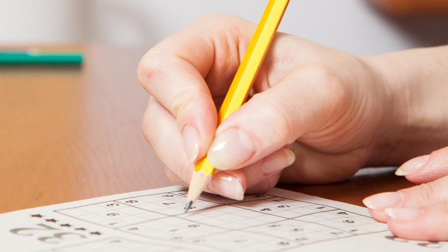 Sudoku - iStock