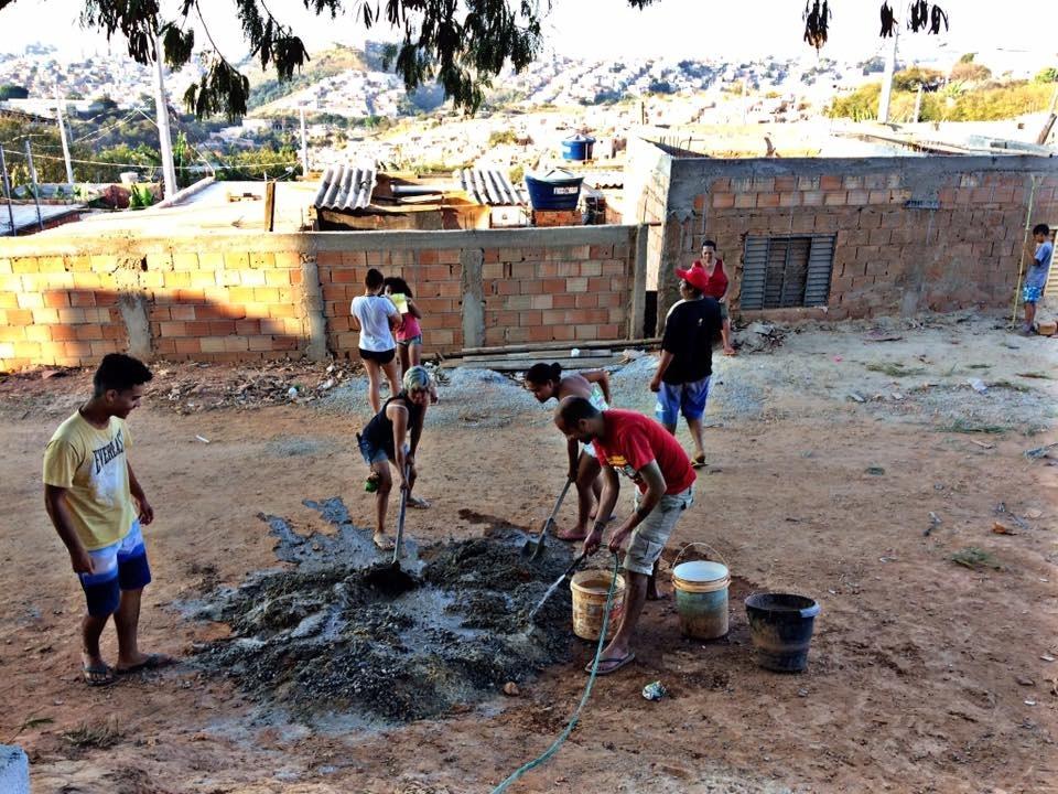 arquitetura na periferia - Divulgação