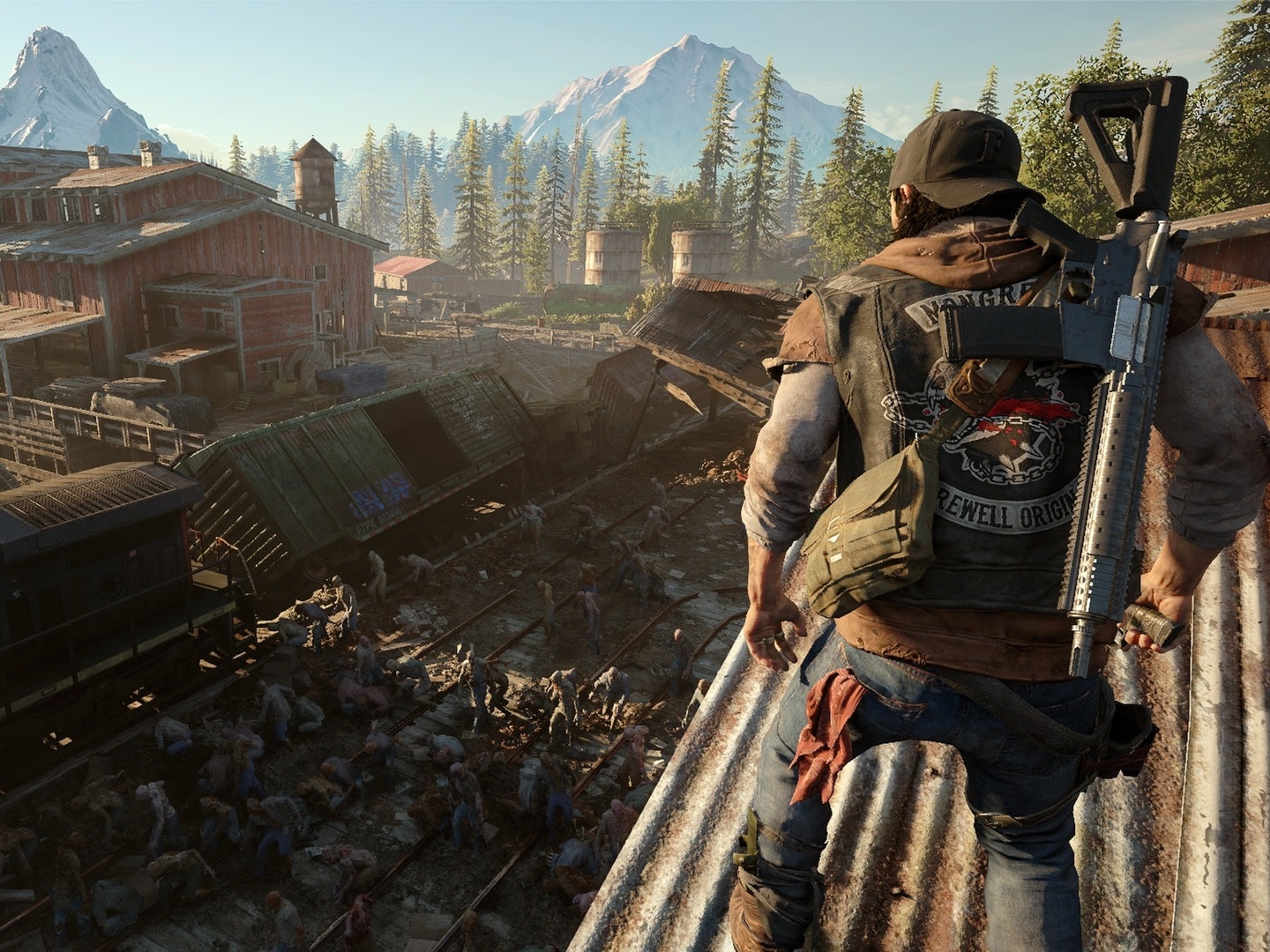 Assista ao Novo Trailer de História de Days Gone – PlayStation.Blog BR