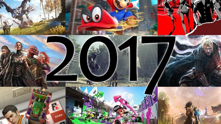 Melhores de 2017: Jogo do Ano – Re: Games