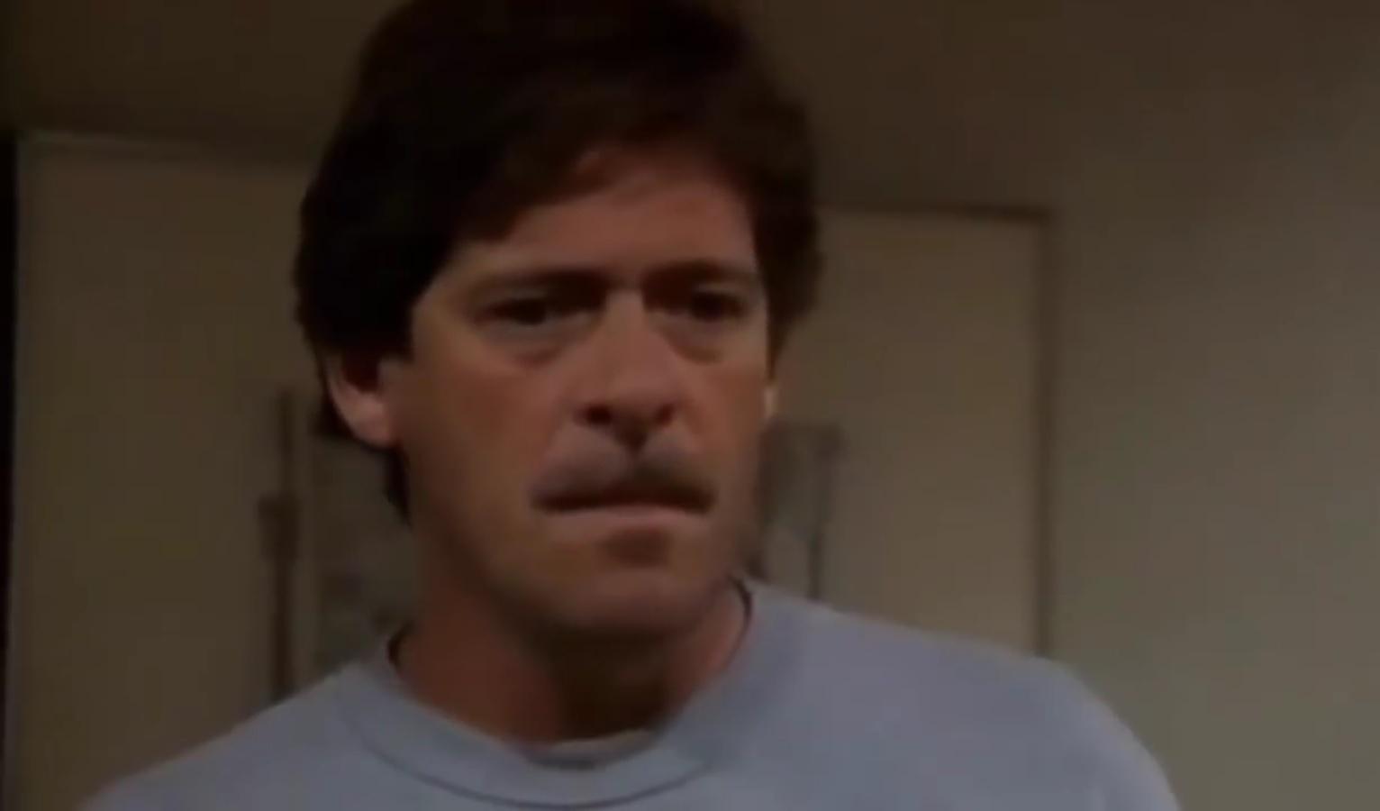 José de Abreu em "Sonho Meu" (1993) - Reprodução/TV Globo