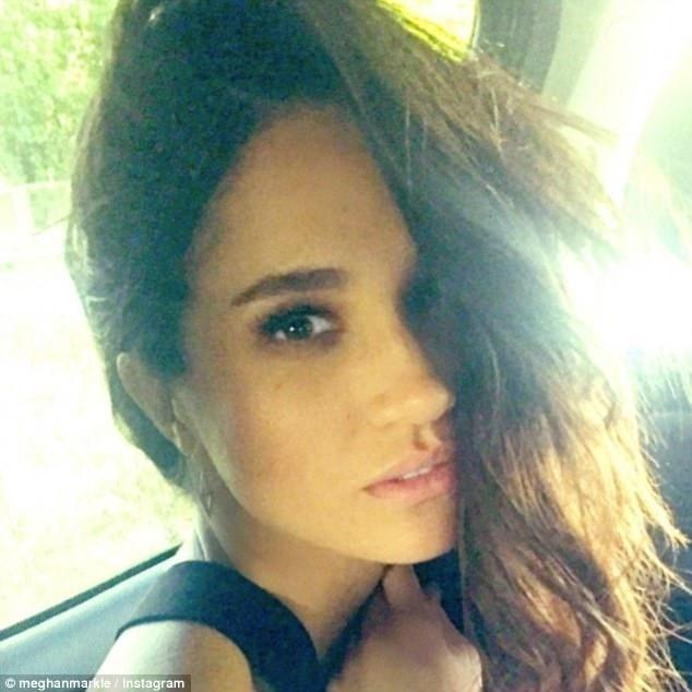  Meghan Markle - Reprodução/Instagram