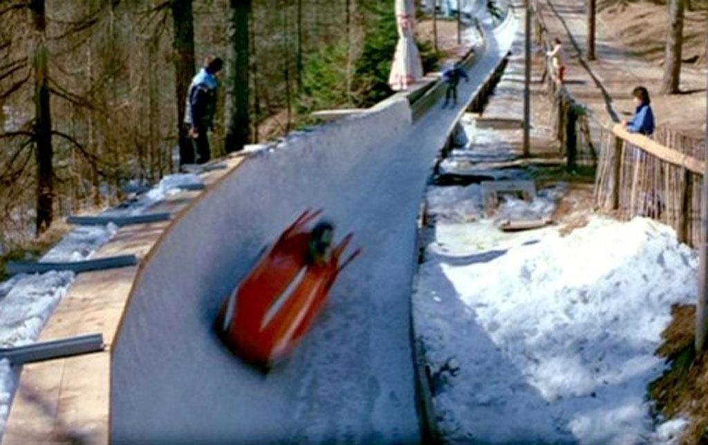 Paolo Rigon morreu durante gravação de cena para "007 - Somente para seus Olhos" (1981) - Reprodução