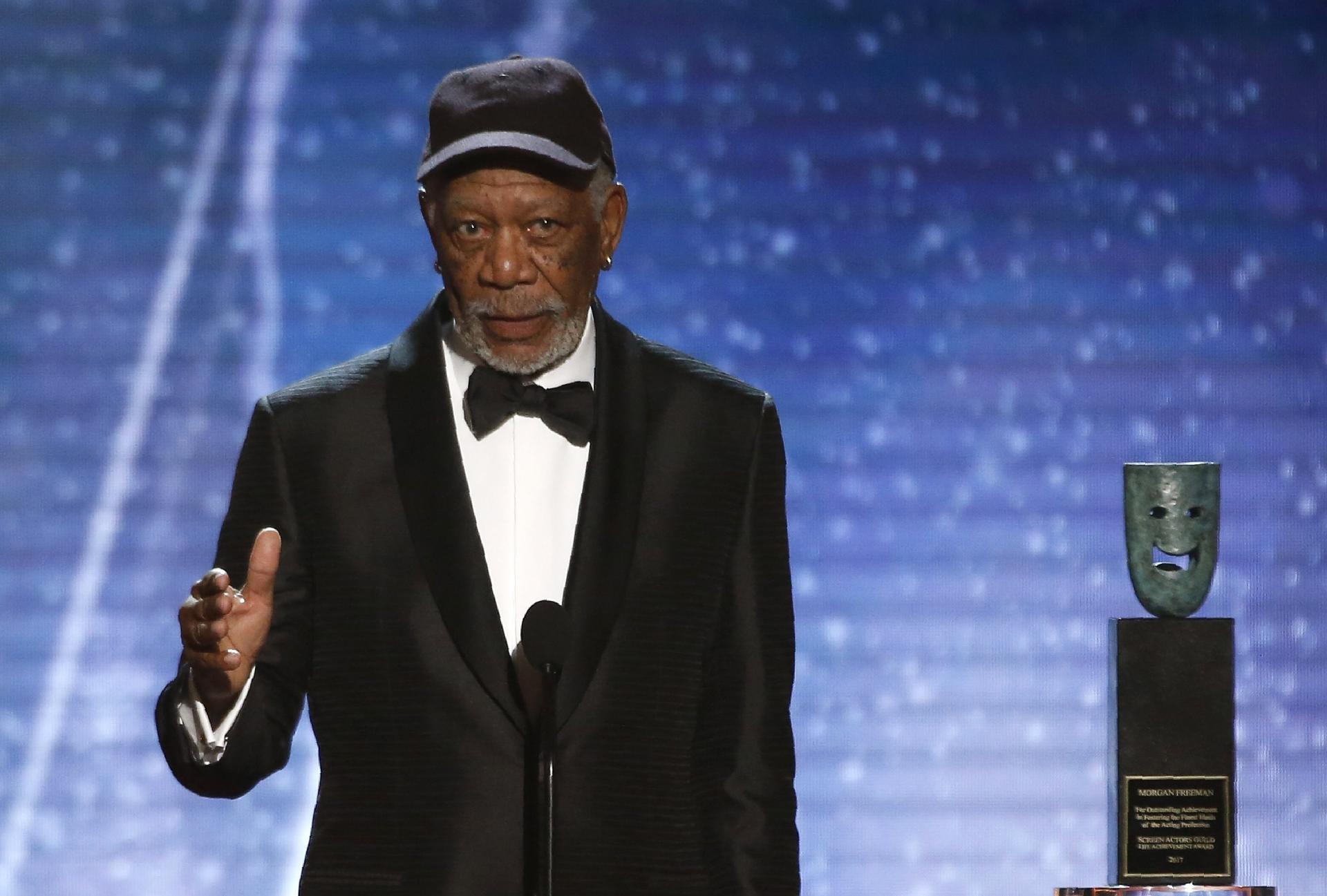 Vencedores do SAG Awards 2018 - REUTERS/Mario Anzuoni