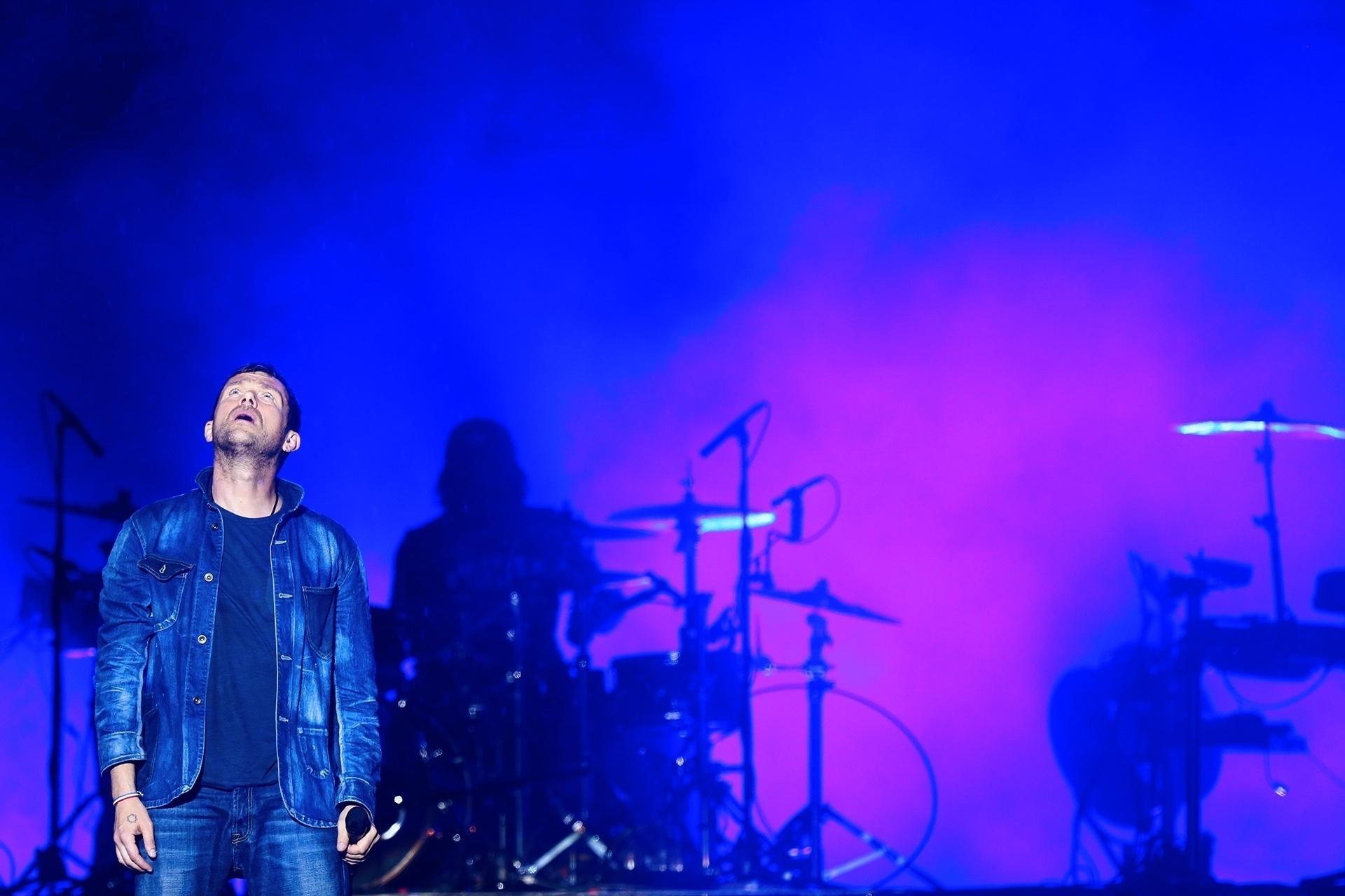 Gorillaz toca pela primeira vez em São Paulo - Iwi Onodera/UOL